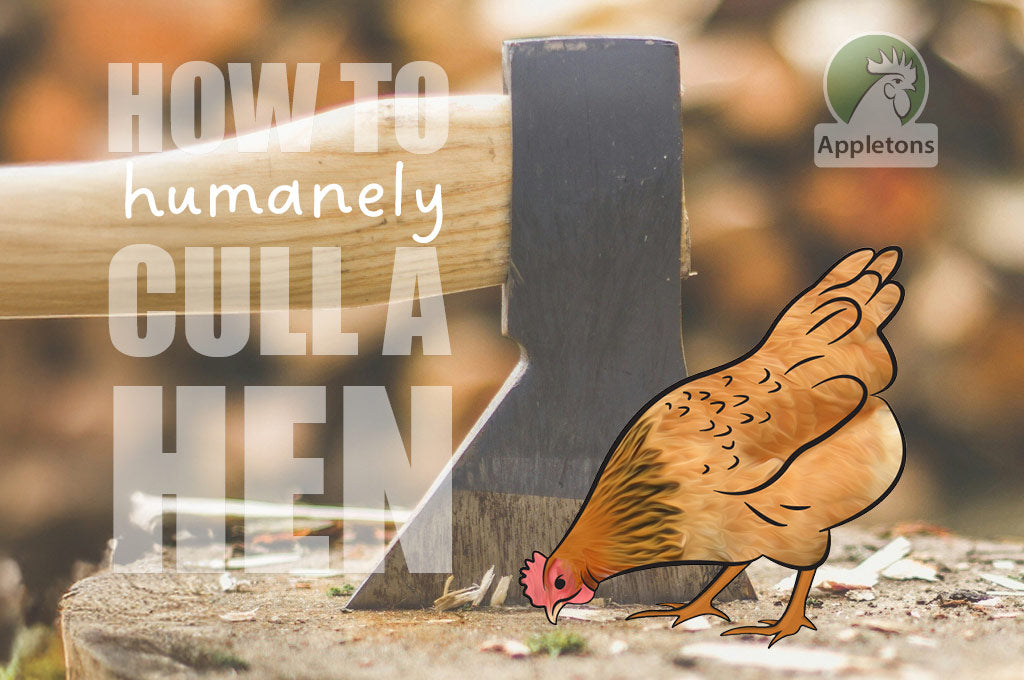 How to Cull a Bird