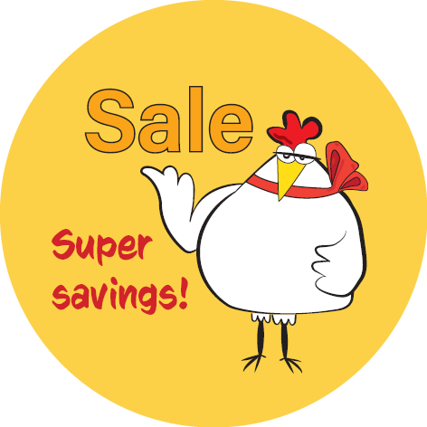 On sale products