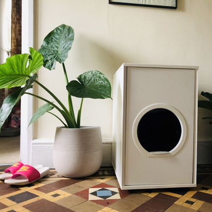 Omlet Maya Cat Litter Box