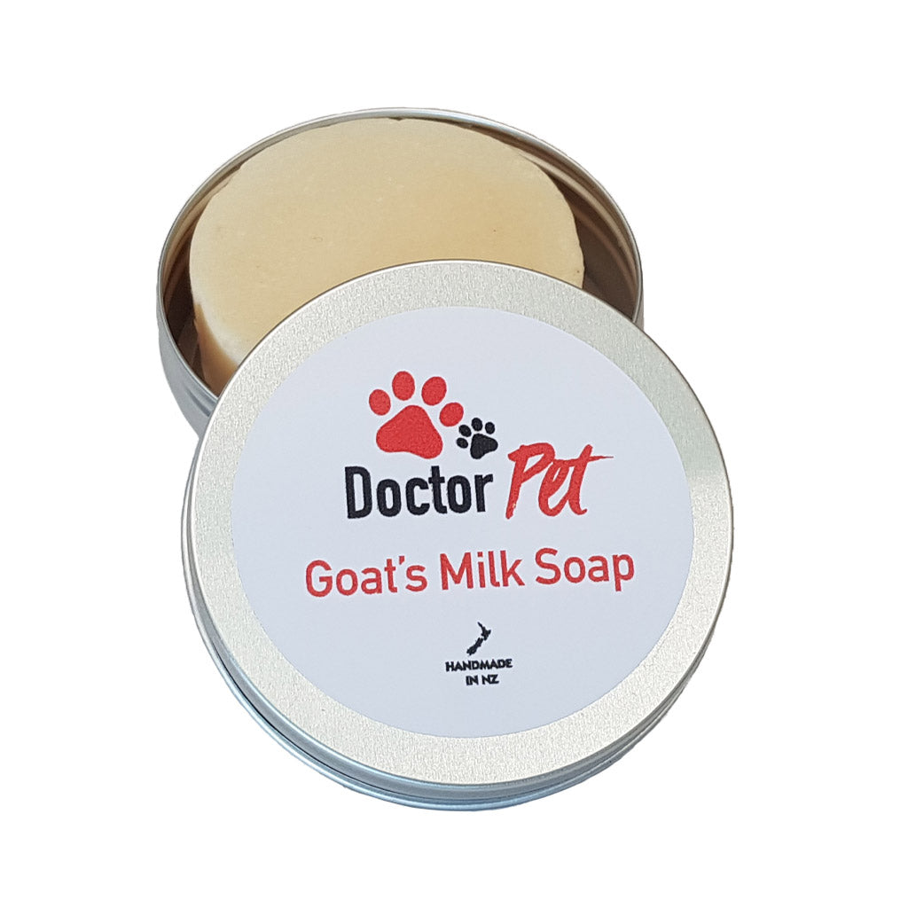 Doctor Pet | Goats Milk Soap