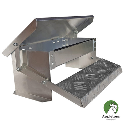 Appletons Pheasant and Parrot Step On Feeder