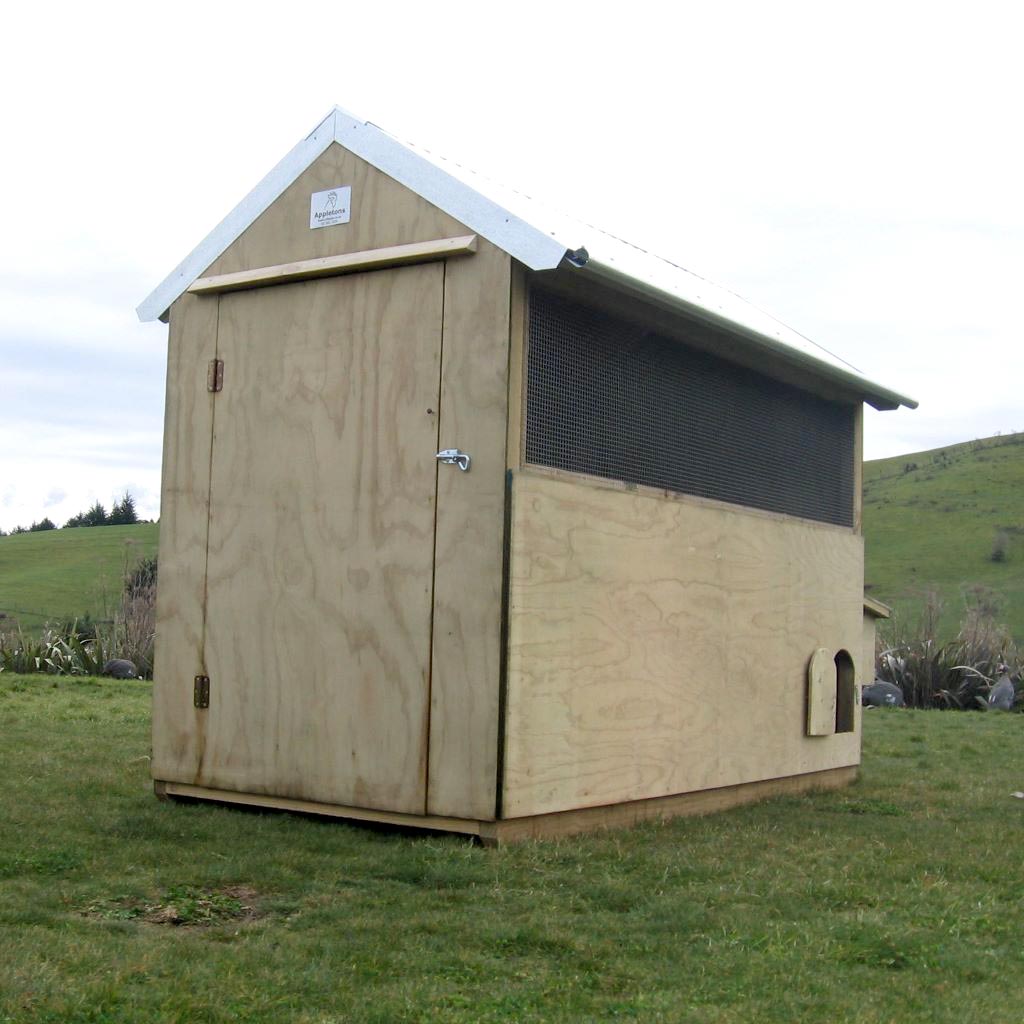 Apex Hen House