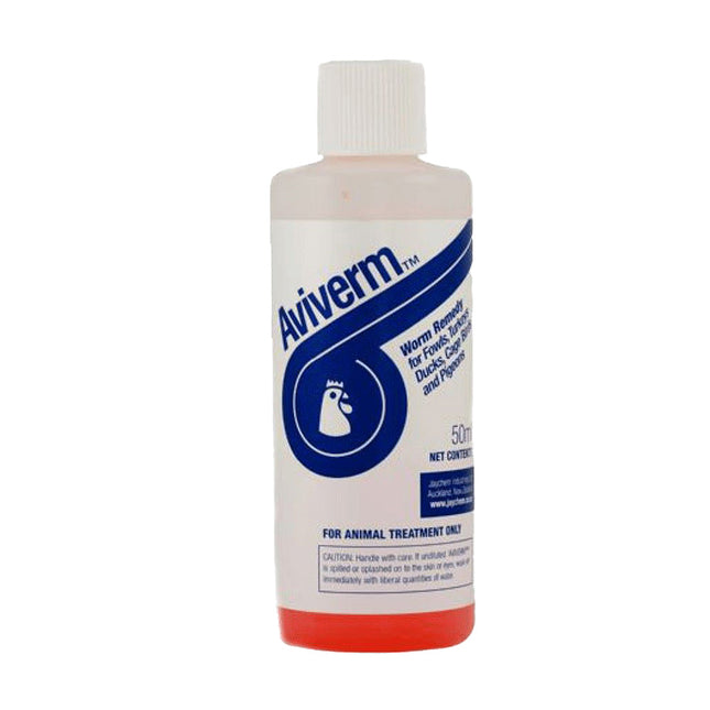 Aviverm Worm Remedy 50ml