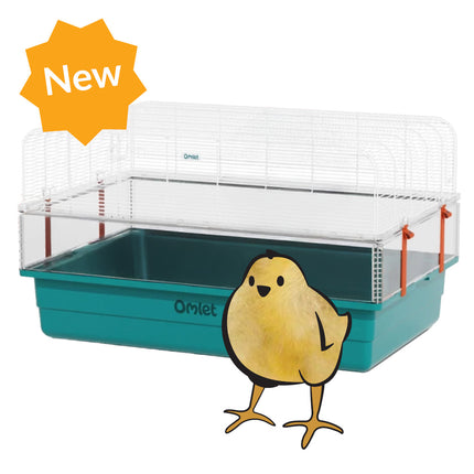 Appletons Omlet Chick Brooder Cage