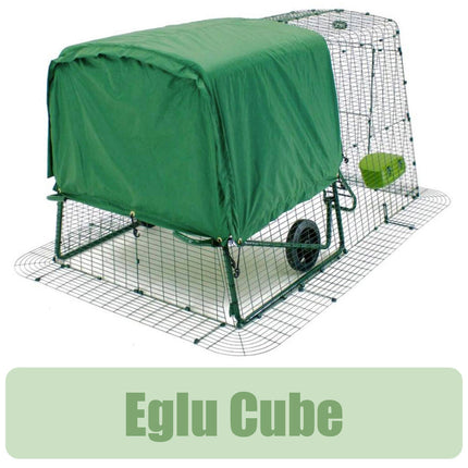 Extreme Temperature Jacket Eglu Cube MK2