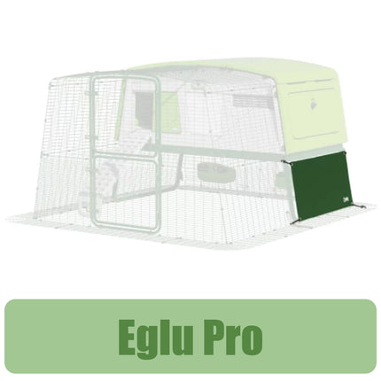 Heavy Duty Wind Cover Eglu Pro 810_0094