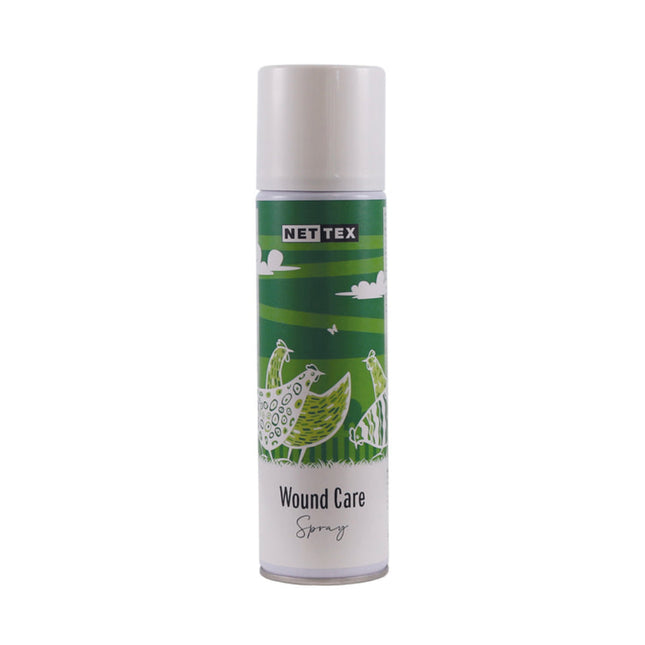 Nettex Poultry Wound Spray 250ml
