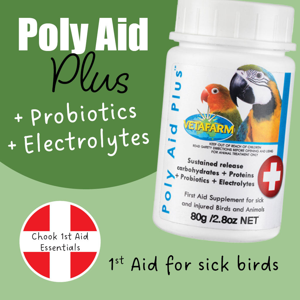 Poly Aid Plus Vetafarm