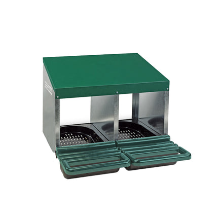 Rollaway Indoor Multiple Nest Boxes