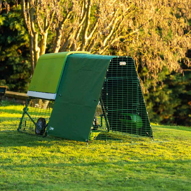 Heavy Duty Full Run Eglu Go UP Cover
