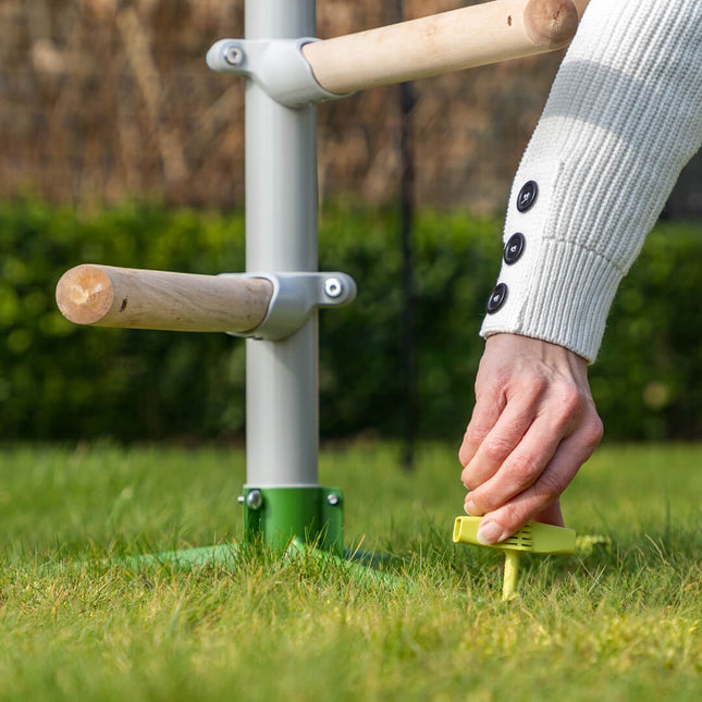 Poultry Playground Kit | Freestanding Chicken Perch