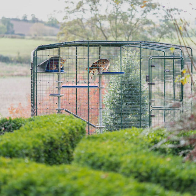 Omlet Outdoor Cat Enclosure