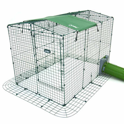 Zippi Heavy Duty Run Cover | Size Small. The heavy-duty cover is 100% waterproof and is extremely hard-wearing