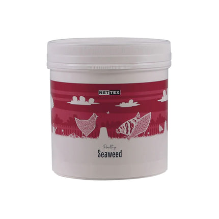 Nettex Poultry Seaweed 400g
