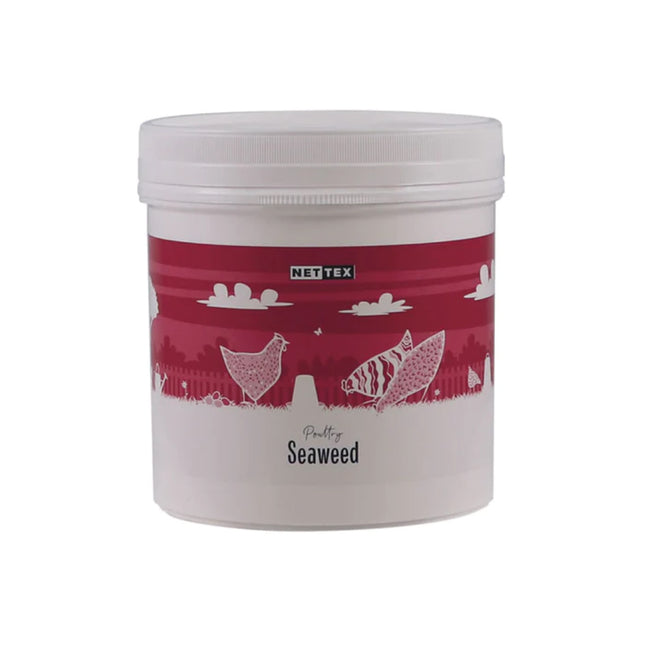 Nettex Poultry Seaweed 400g