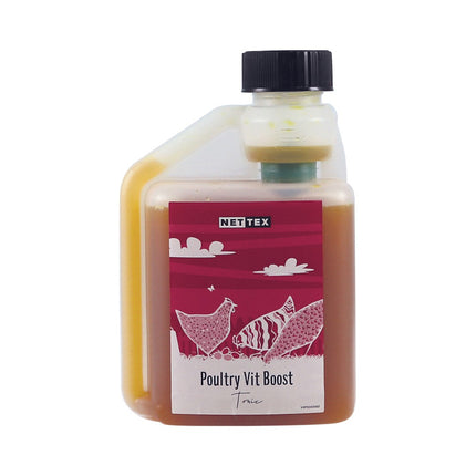 Nettex Poultry Vit Boost Tonic