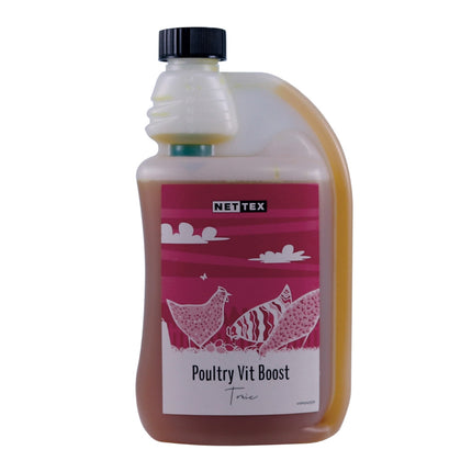Nettex Poultry Vit Boost Tonic
