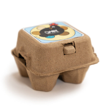 Omlet Novelty 4 Egg Cartons