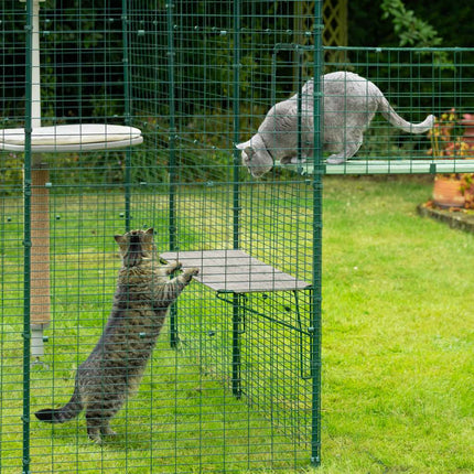 Omlet Outdoor Cat Enclosure