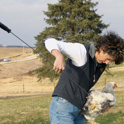 Poultry Crook - Chicken Catch Hook