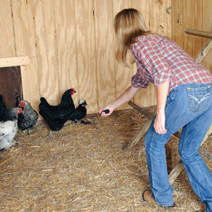 Poultry Crook - Chicken Catch Hook