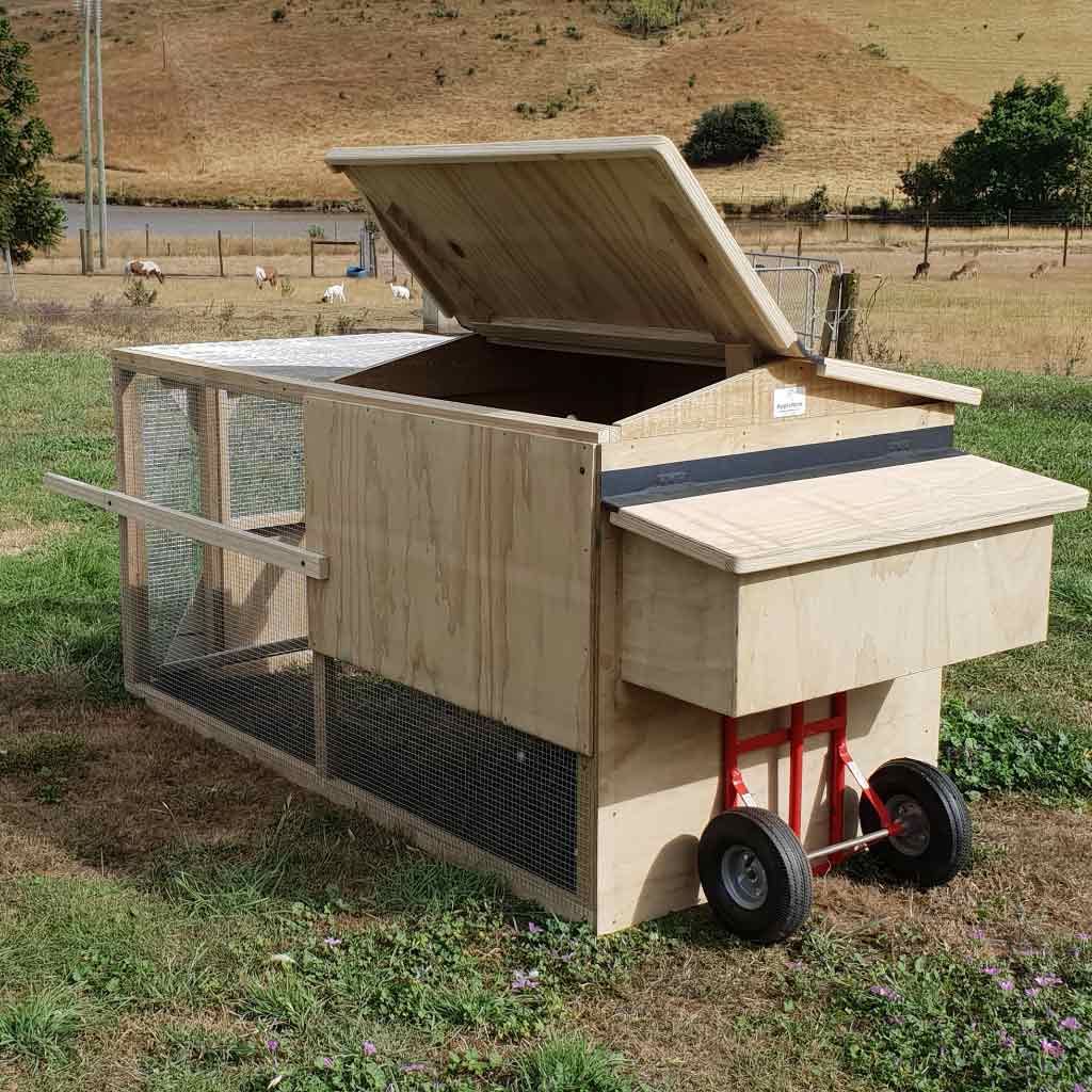 Ultimate Coop on Wheels
