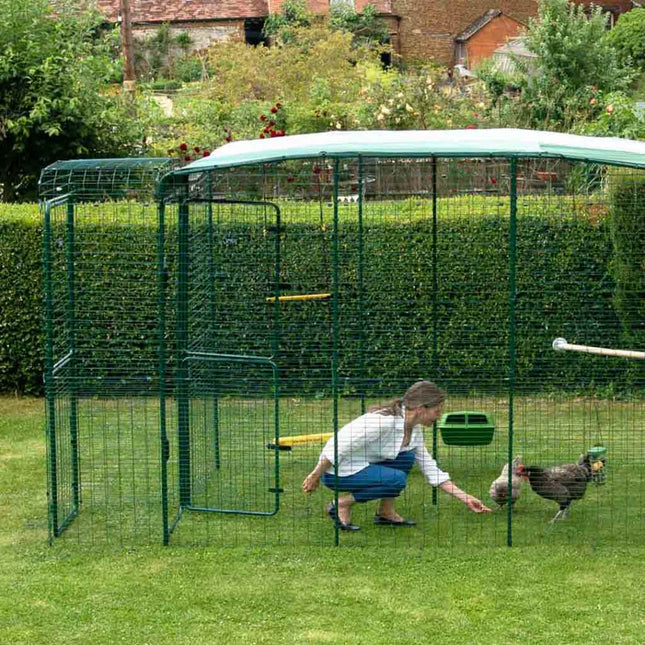 Porch | Omlet Pet Run