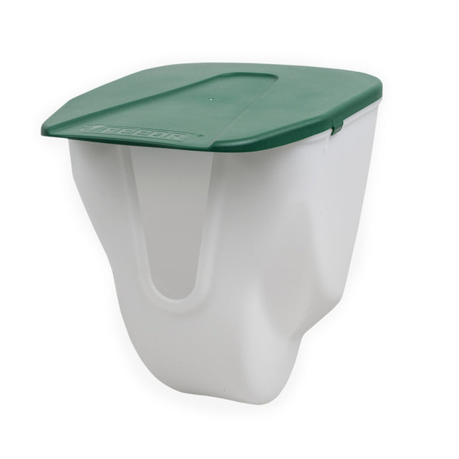 V-Feedr 2.5Kg indoor and outdoor poultry feeder