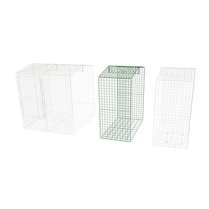 Extension Kit For Double Height Run With Mesh Floor| Zippi Run