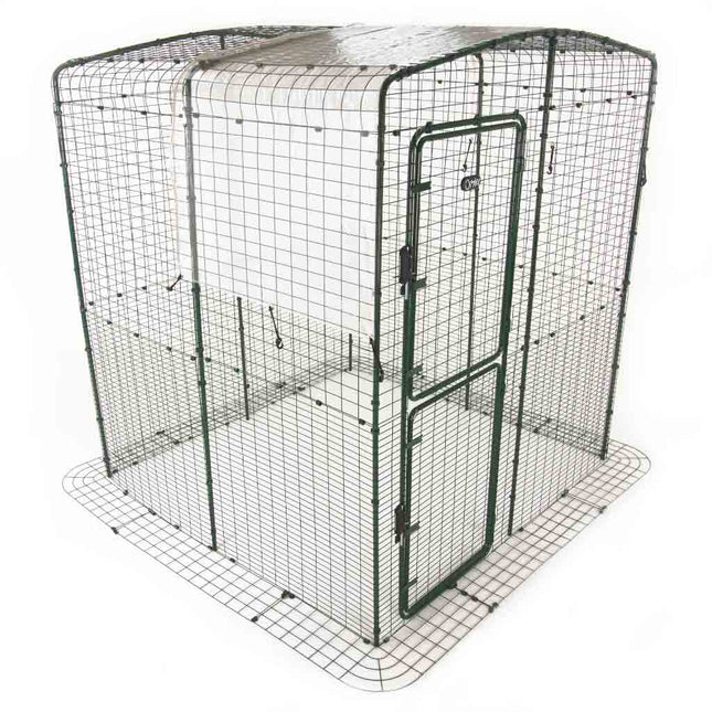 3m Clear Omlet Run Cover