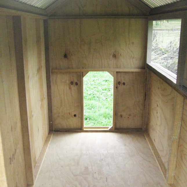 Apex Dog House