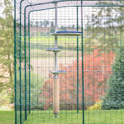 Omlet Catios | Large, Spacious Outdoor Cat Enclosures
