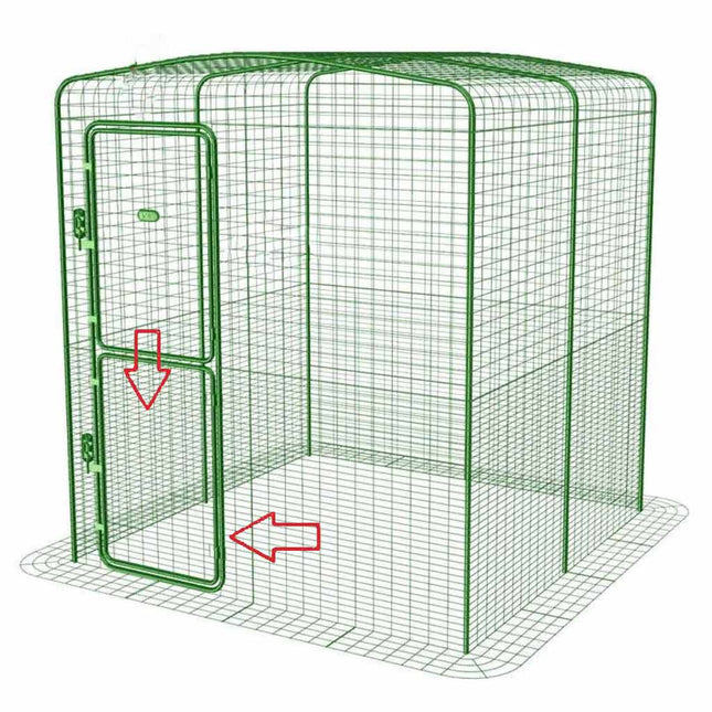 Lower Door | Omlet Pet Run