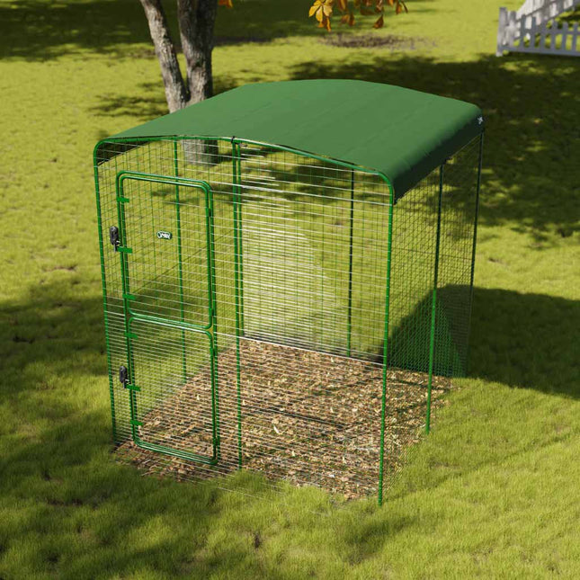 2x2 Heavy Duty Omlet Run Cover