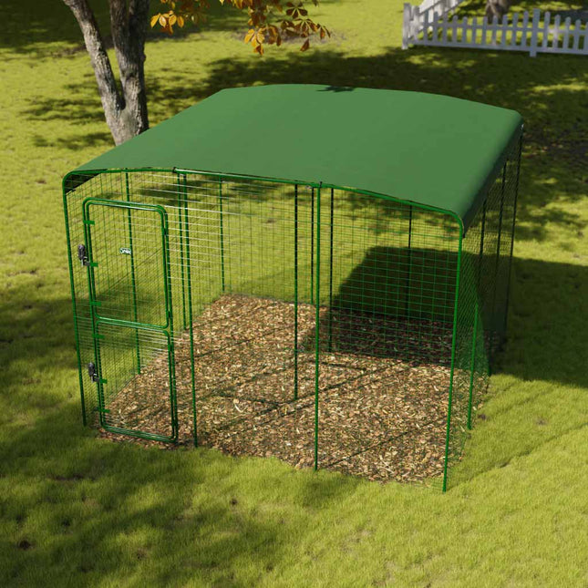 3x3 Heavy Duty Omlet Run Cover