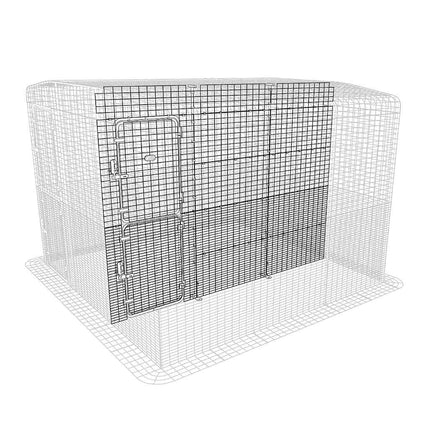 Partition For Omlet Pet Run | 3 Panels
