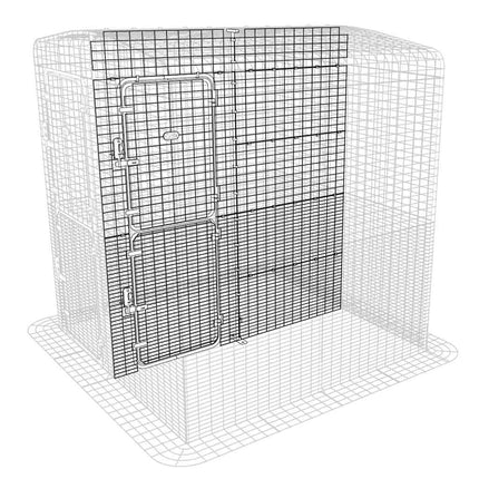 Partition For Omlet Pet Run | 2 Panels