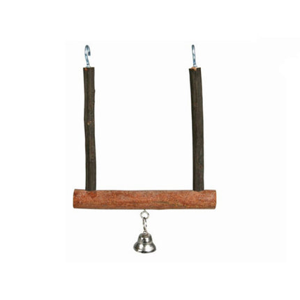 Natural Living Swing 12cm x 15cm for Budgies