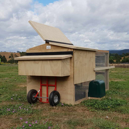 Ultimate Coop on Wheels