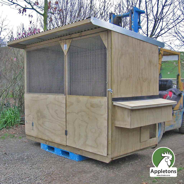 Classic Hen House