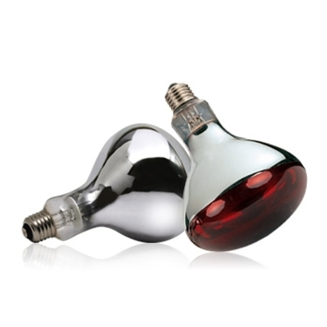 250 Watt Infrared Lamps | Glass Bulbs