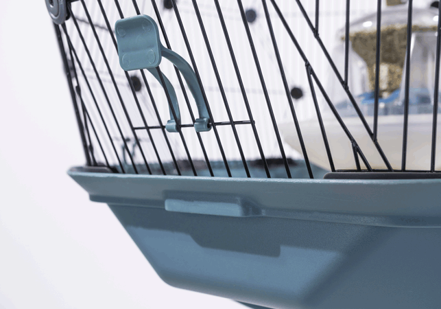 Replacement Cage Clips | Geo Bird Cage