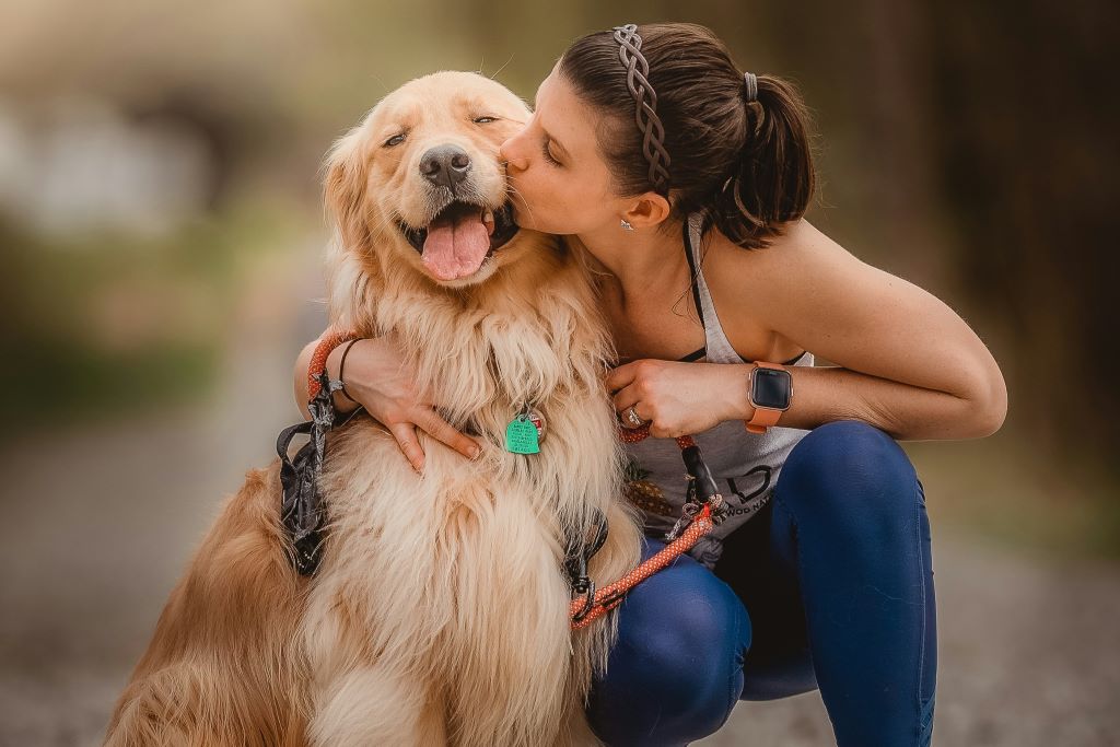 7 fun exercises for you and your dog