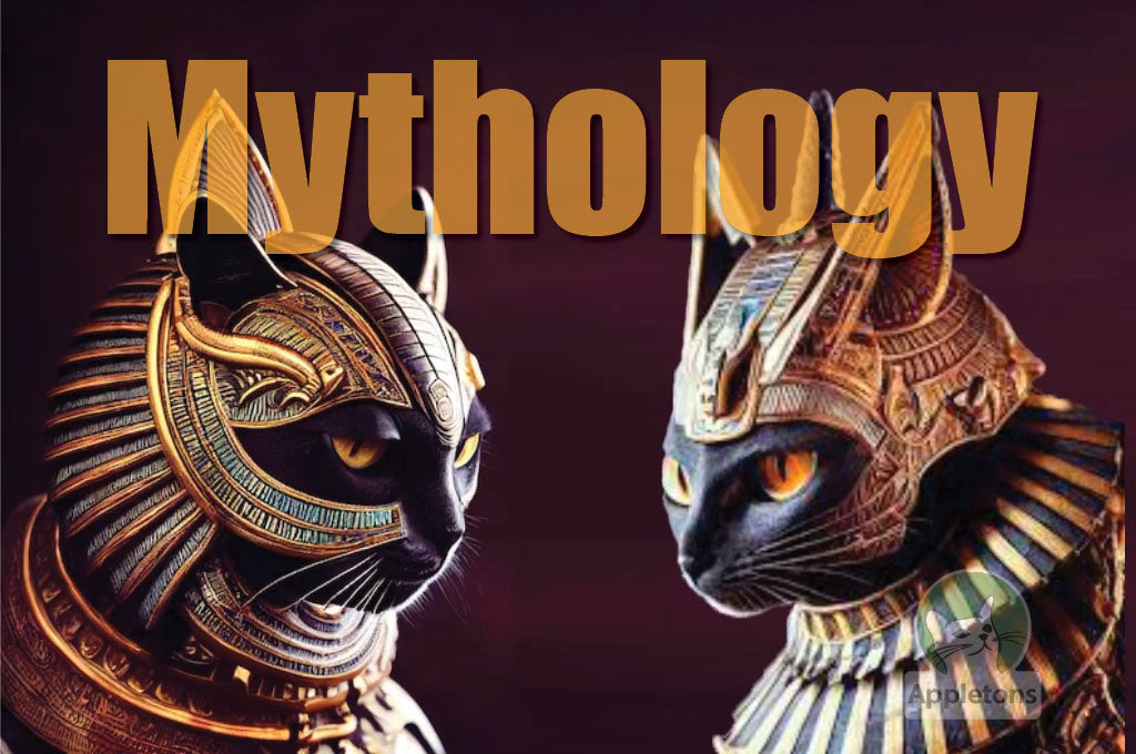 Cat Mythology