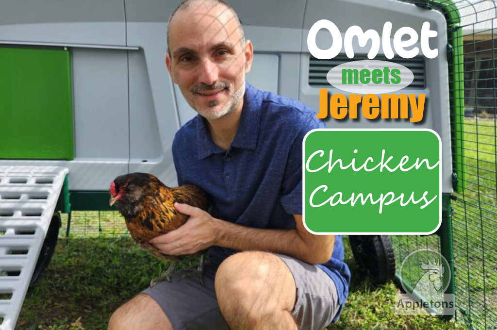 Omlet Meets Jeremy