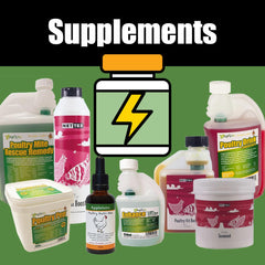 Poultry Healthcare Supplements