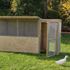Timber Bird Aviaries