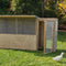 Cat Aviary Omlet Catios | Large, Spacious Outdoor Cat Enclosures