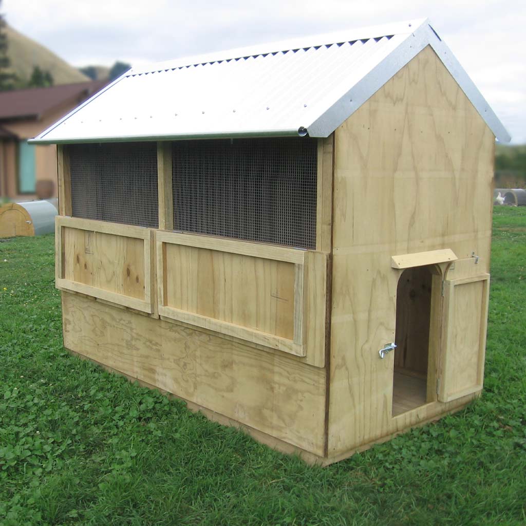 Apex Dog House