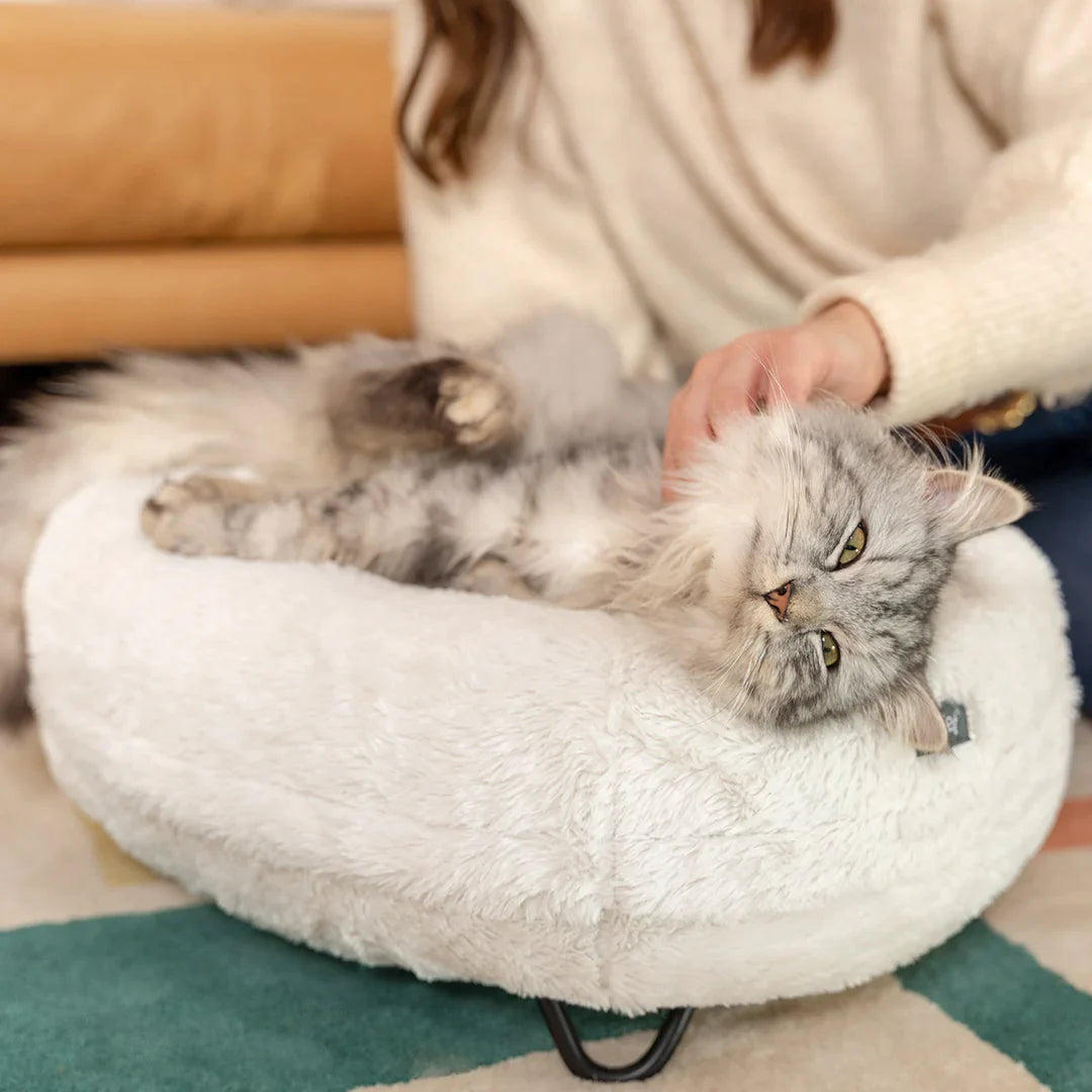 Maya Cat Donut Cat Bed